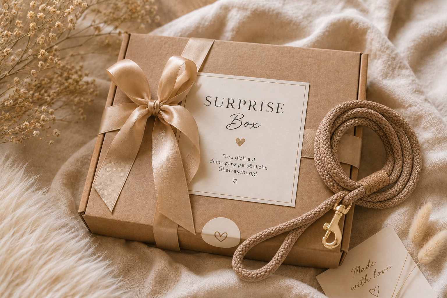 Surprise Box Leine