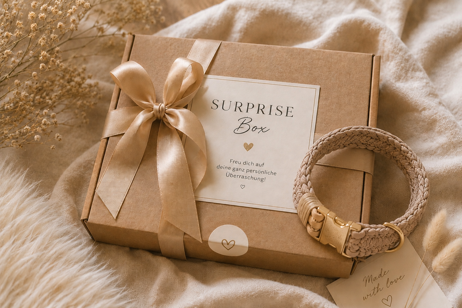 Surprise Box Halsband