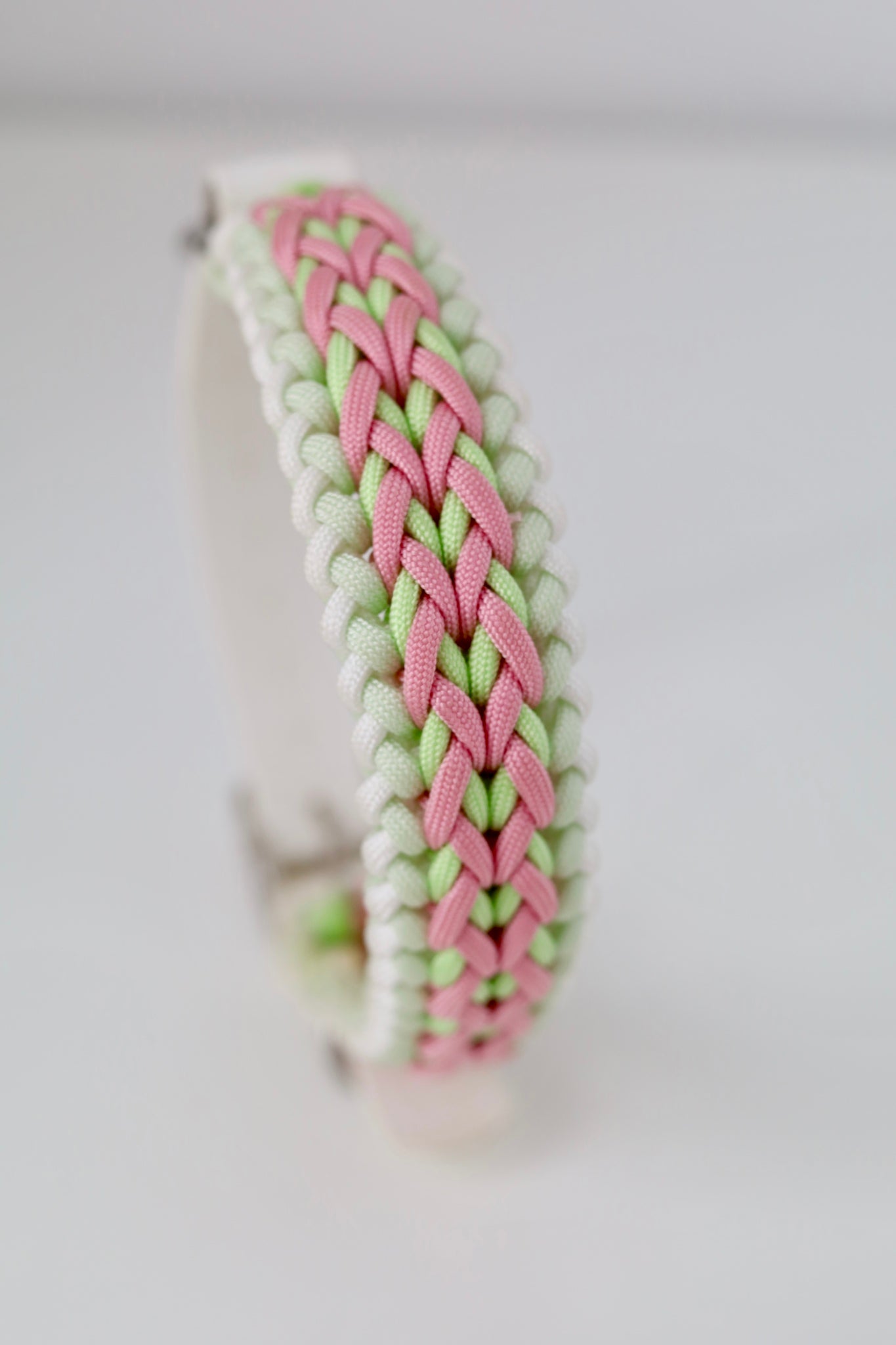 Pistachio Blush
