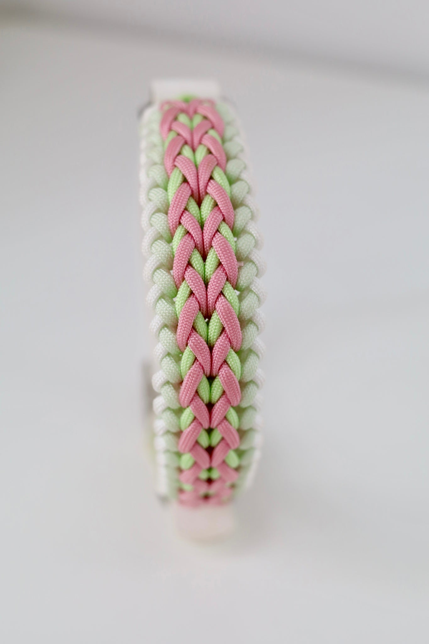 Pistachio Blush