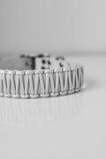 Halsband Classy Lattice