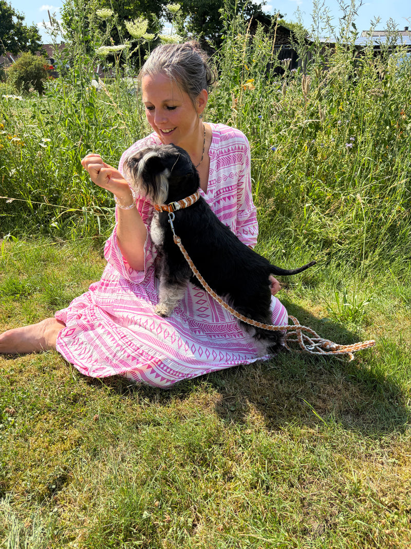 Simone & Pepper