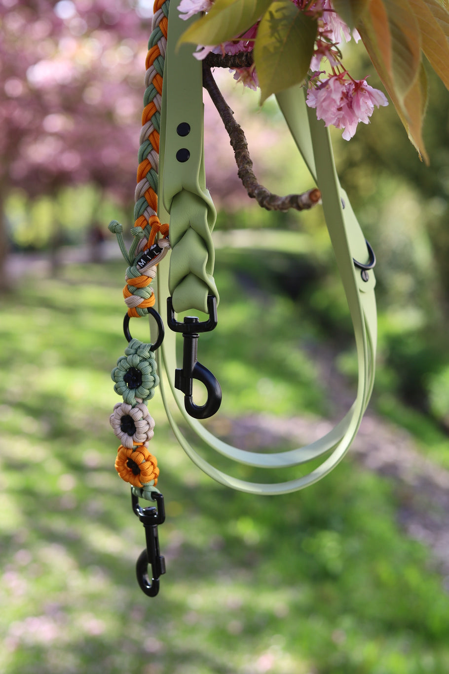 Milow's Flower Braid