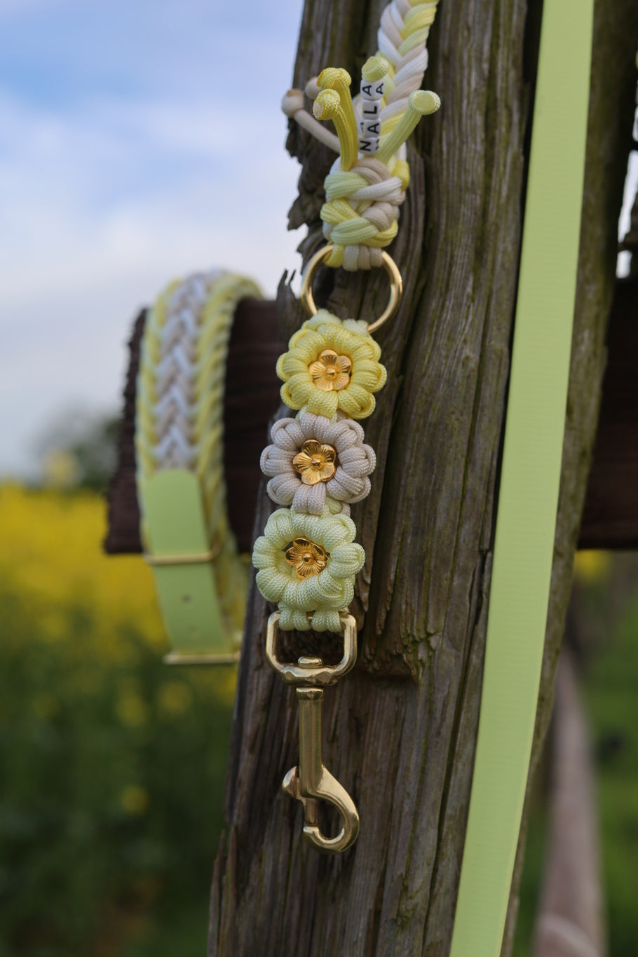 Nala's Flower Sway